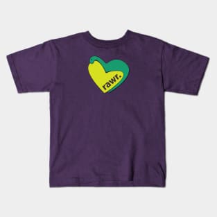 Dino Love Kids T-Shirt